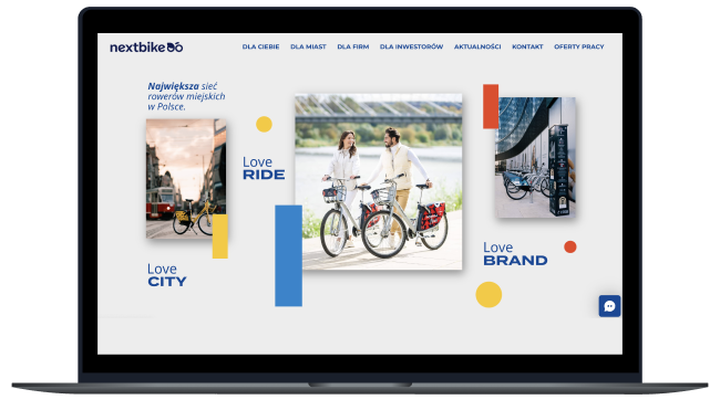 nexbike-laptop