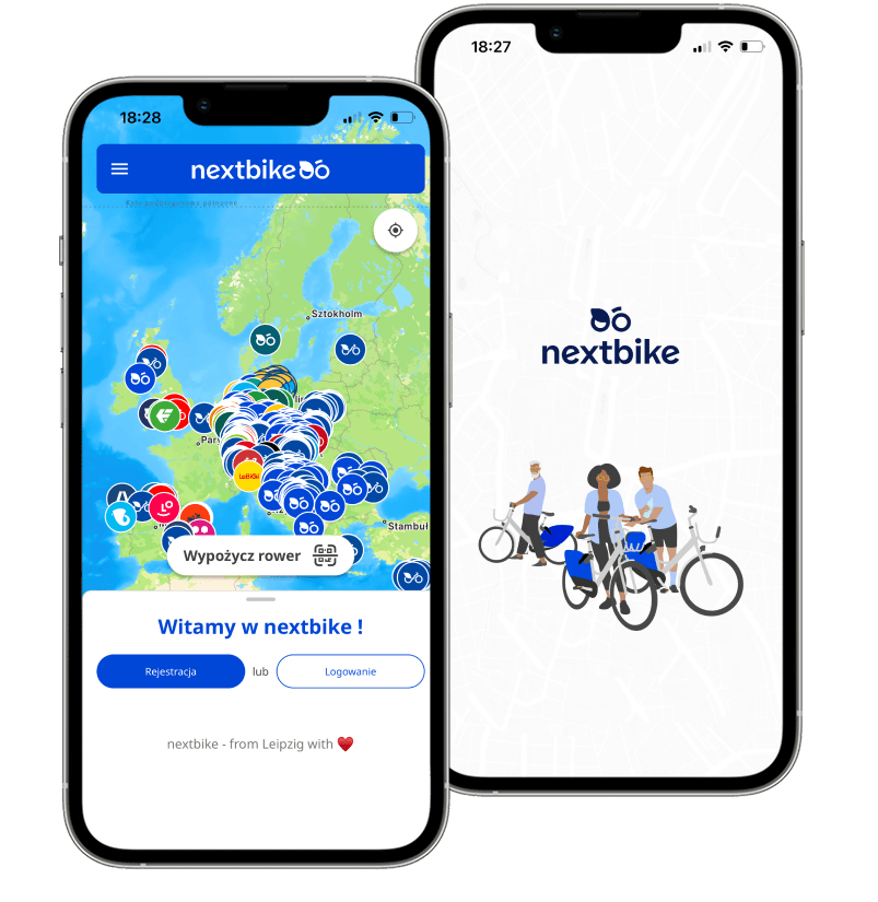 nextbike-aplikacja-telefon